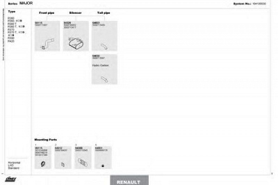 DINEX 164100030 -