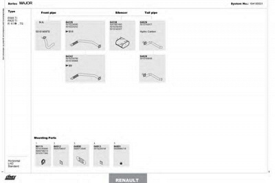 DINEX 164100031 -