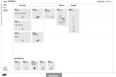 DINEX 164101005 -
