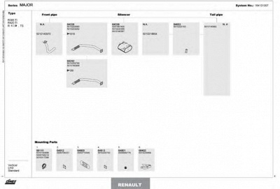 DINEX 164101007 -