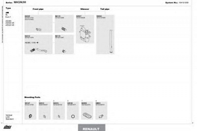 DINEX 164101009 -  