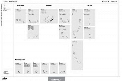 DINEX 164101019 -  