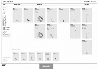 DINEX 164201015 -