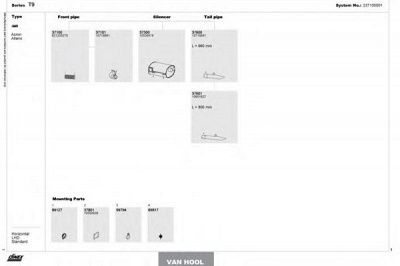 DINEX 237100001 -