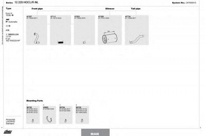 DINEX 247000015 -