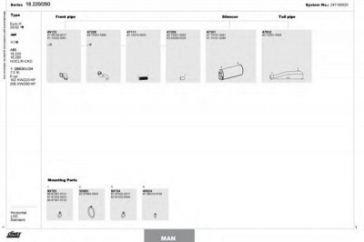 DINEX 247100020 -  