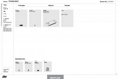 DINEX 255100017 -