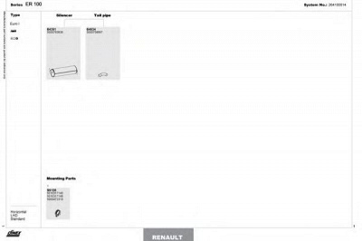 DINEX 264100014 -