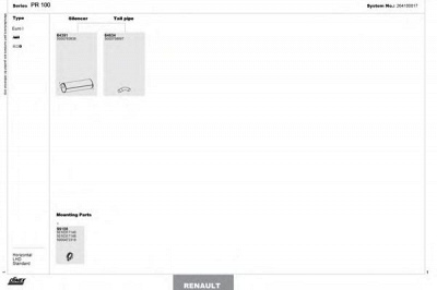 DINEX 264100017 -