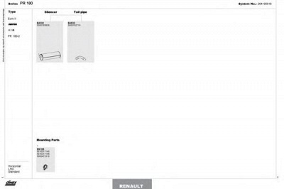 DINEX 264100018 -