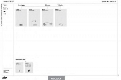 DINEX 264100019 -