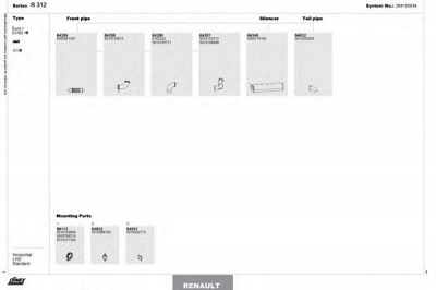 DINEX 264100034 -  