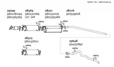 DINEX 32800003003 -