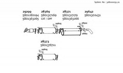 DINEX 32800003101 -