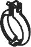 DINEX 32809 - Проволочная скоба, система выпуска