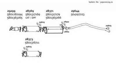 DINEX 32900002901 -  