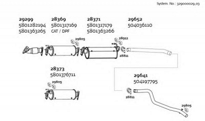 DINEX 32900002903 -  