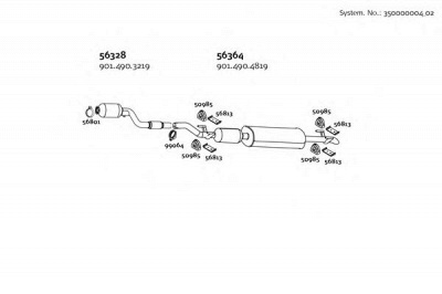 DINEX 35000000402 -