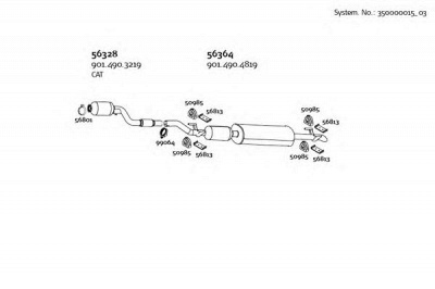 DINEX 35000001503 -