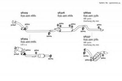 DINEX 35000002701 -  
