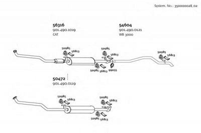 DINEX 35000002802 -  