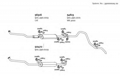 DINEX 35000002902 -  