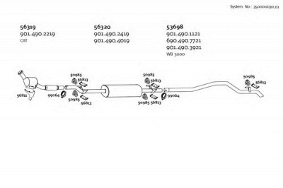 DINEX 35000003001 -