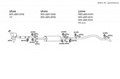 DINEX 35000003006 -  