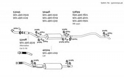 DINEX 35000003008 -  