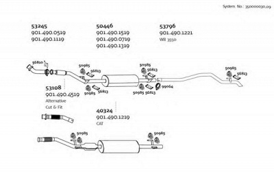 DINEX 35000003009 -  