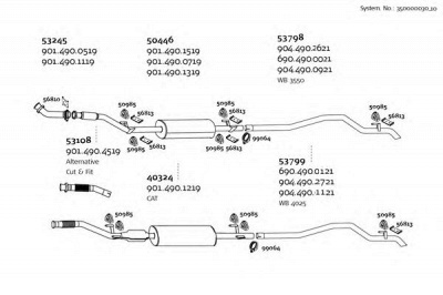 DINEX 35000003010 -