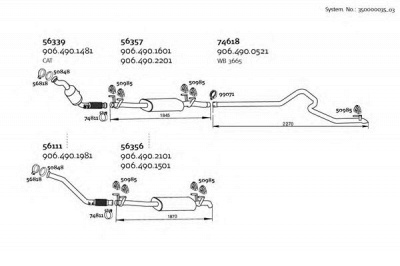 DINEX 35000003503 -