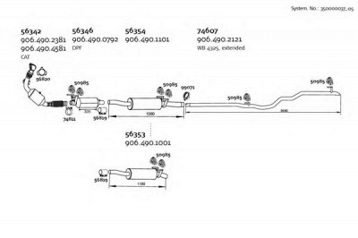 DINEX 35000003705 -