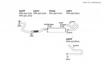 DINEX 35000004002 -