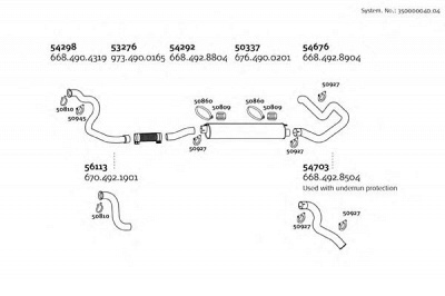 DINEX 35000004004 -