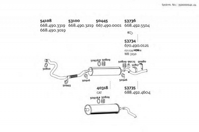 DINEX 35000004101 -