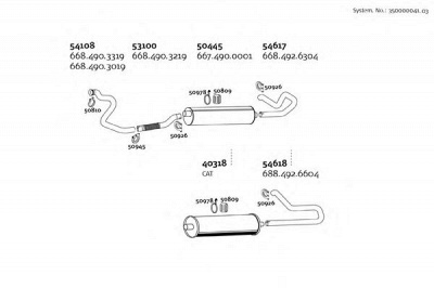 DINEX 35000004103 -