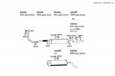 DINEX 35000004104 -