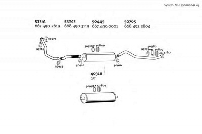 DINEX 35000004105 -