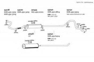 DINEX 35000004204 -  