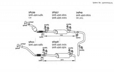 DINEX 35000004305 -