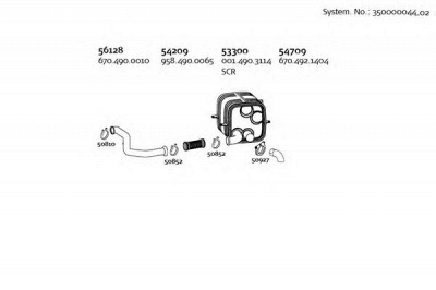 DINEX 35000004402 -