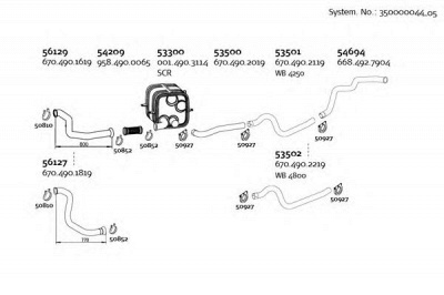 DINEX 35000004405 -