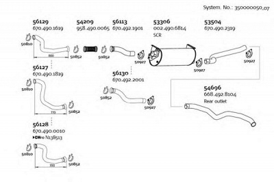 DINEX 35000005007 -