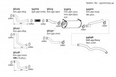 DINEX 35000005016 -