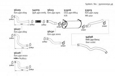 DINEX 35000005018 -