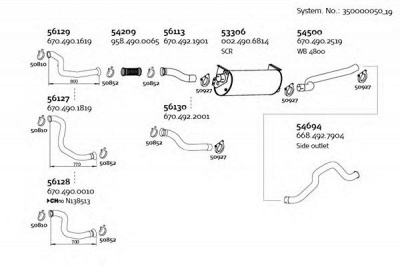 DINEX 35000005019 -