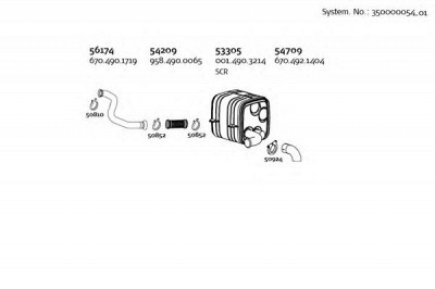 DINEX 35000005401 -  