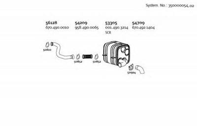 DINEX 35000005402 -