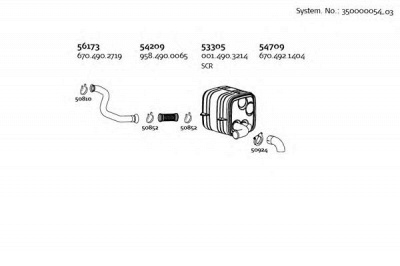 DINEX 35000005403 -  
